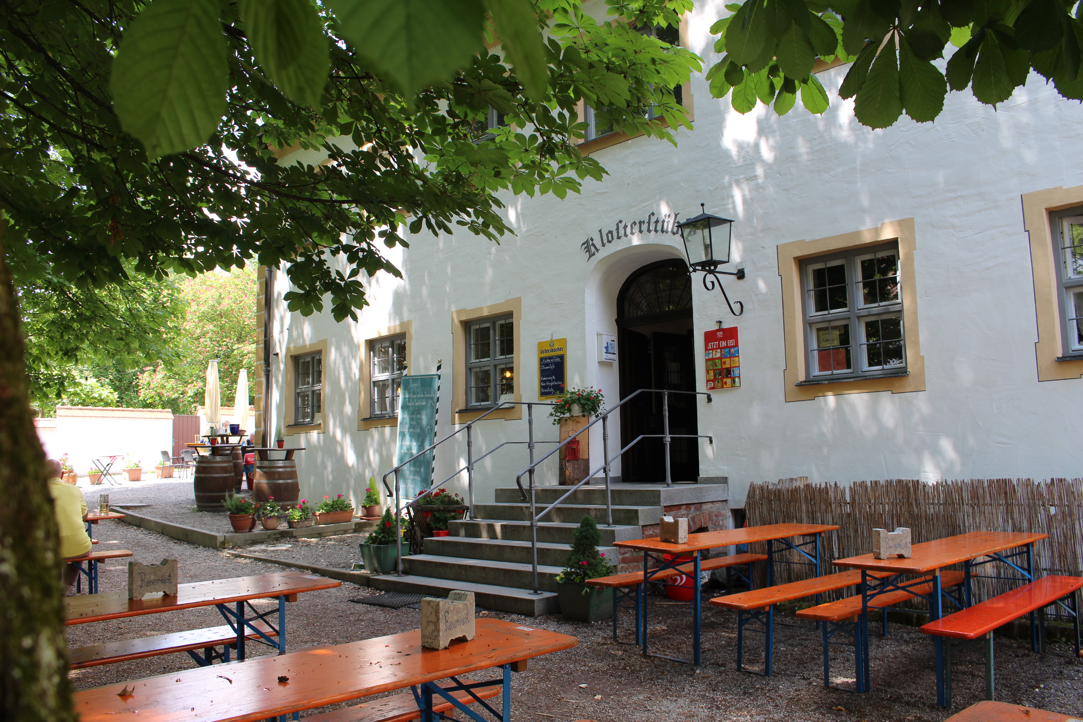 Oberschönefeld Klosterstüble