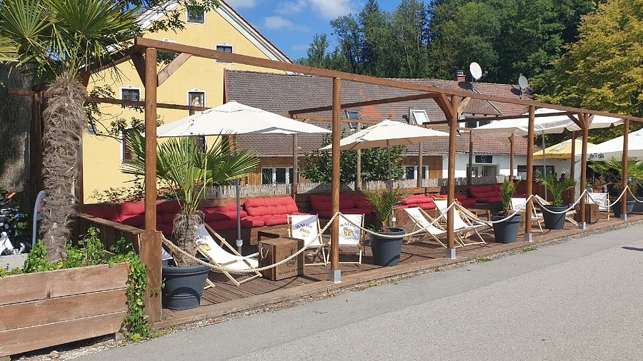 Roggenburg Klosterweiher