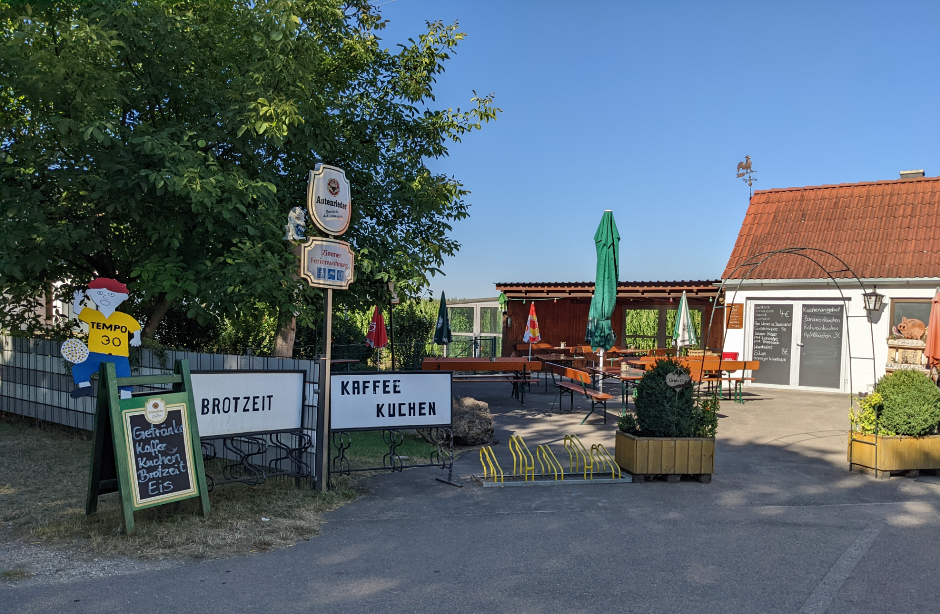 Gundelfingen Wünschsee