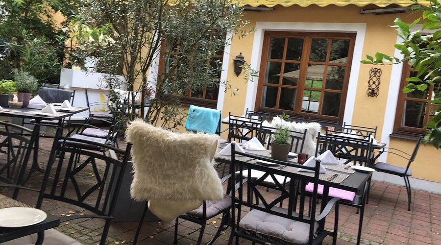 Wellenburg Klostergaststätte