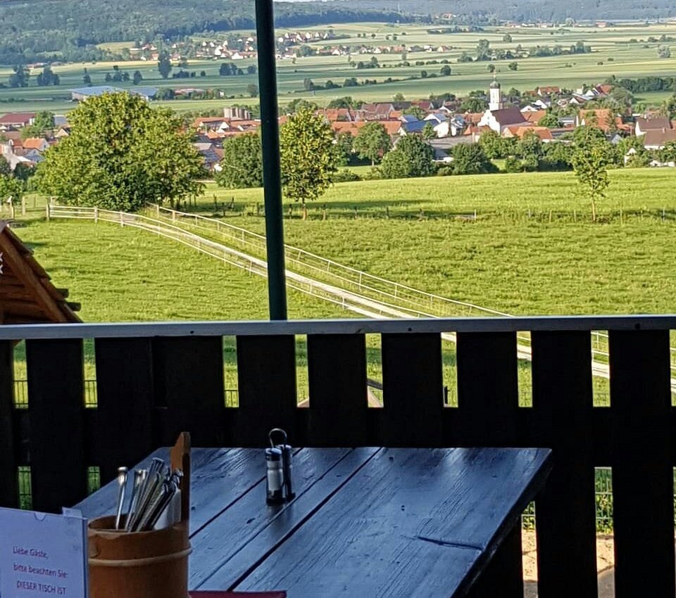 Lutzingen Goldbergalm