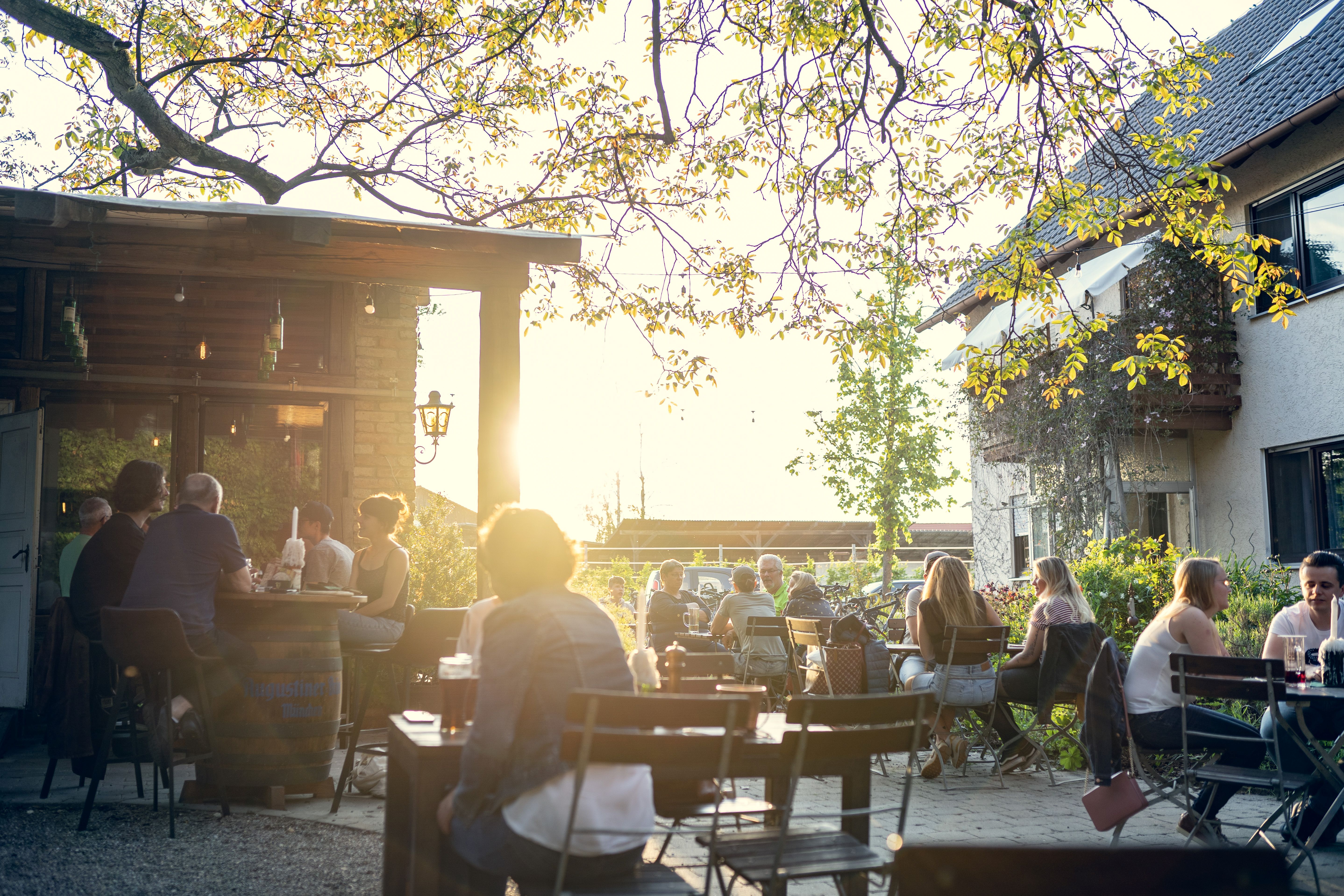 Pfaffenhofen an der Roth „ Fiddler`s Green ( Irishpub )