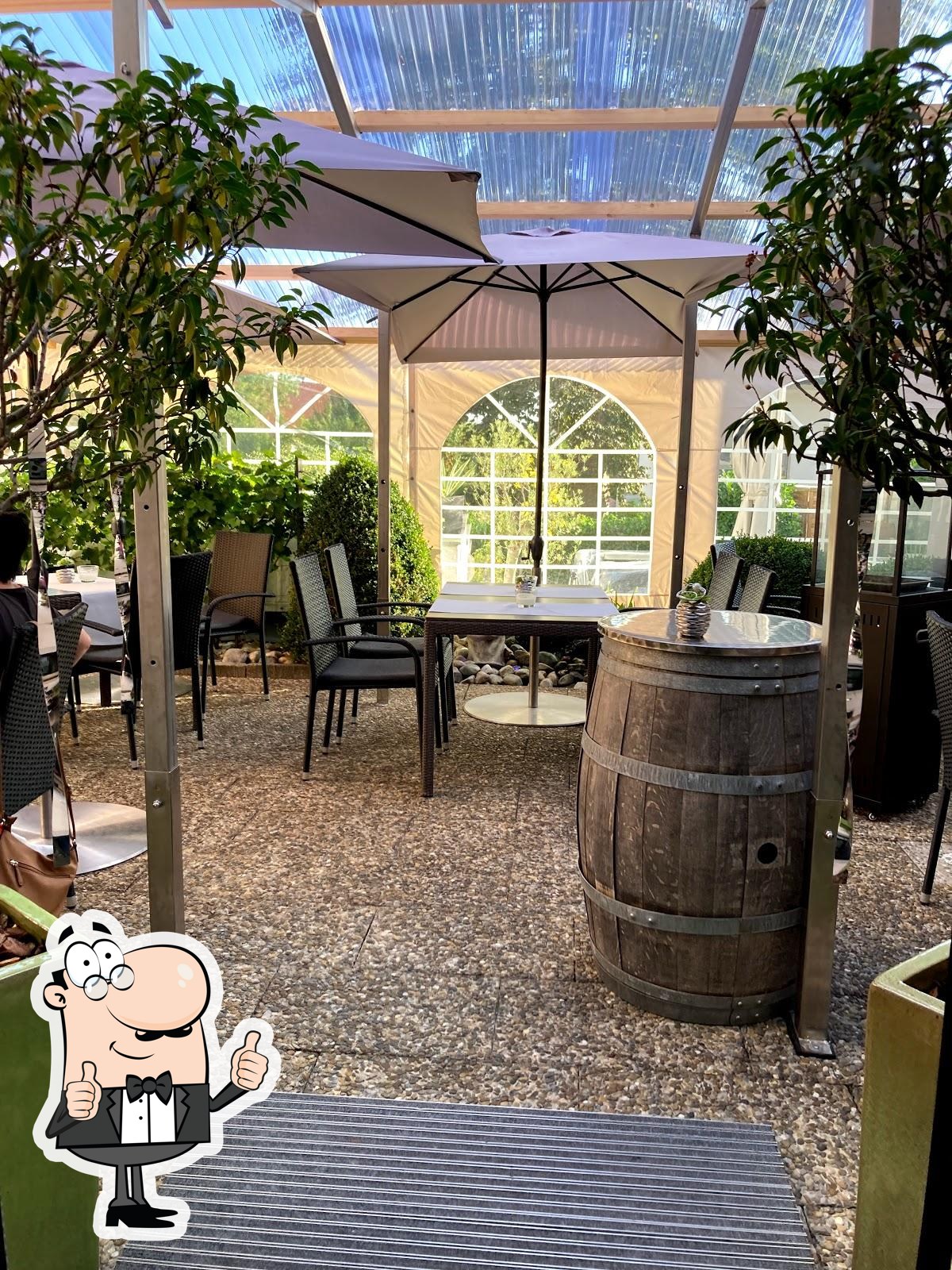 Gundelfingen  Brasserie Melange