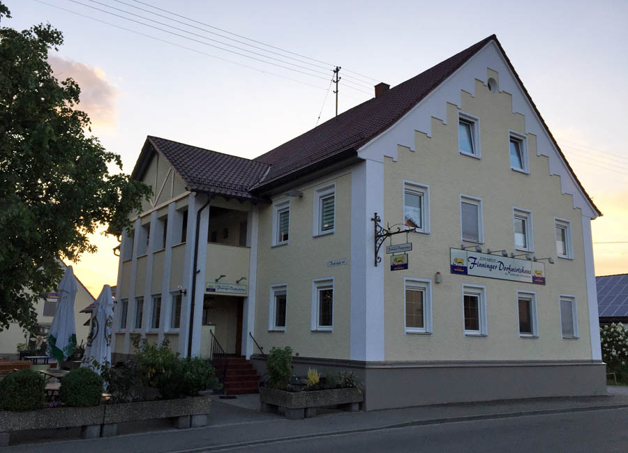 Finningen Dorfwirtschaft