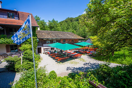 Apfeltrach Katzbrui-Mühle